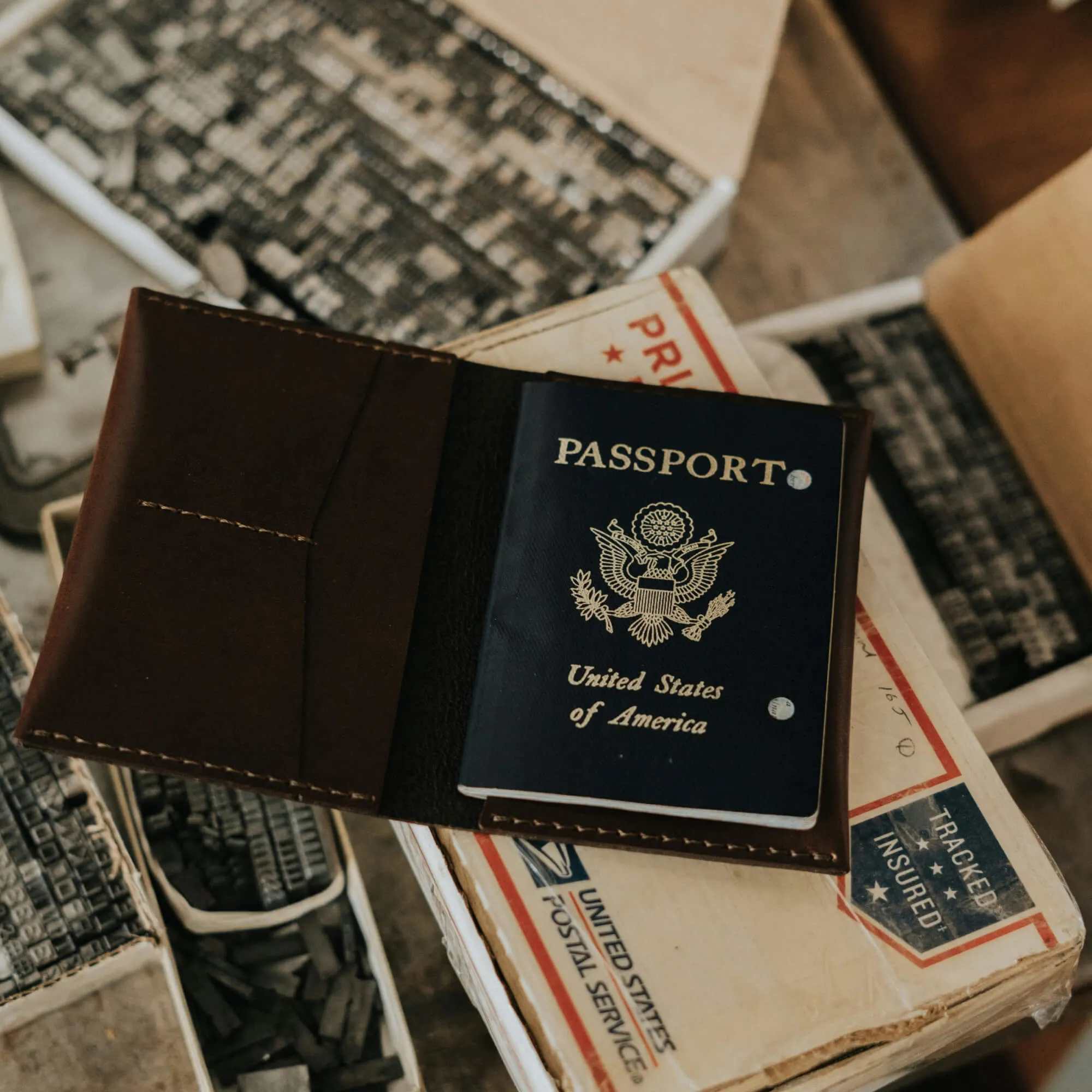 vỏ bọc hộ chiếu du lịch