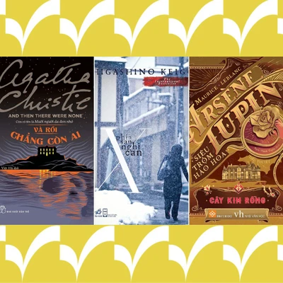 những quyển sách trinh thám hay nhất bạn nên đọc