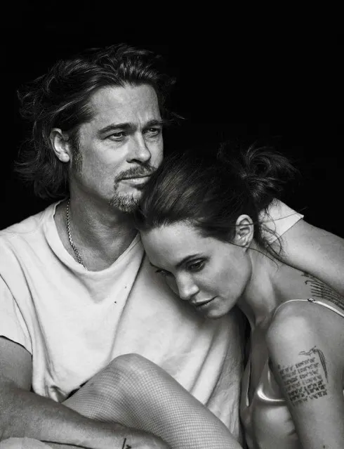 Buc thu tinh cua Brad Pitt gui Angelina Jolie lam nuc nguoi ham mo – ellevn - 01