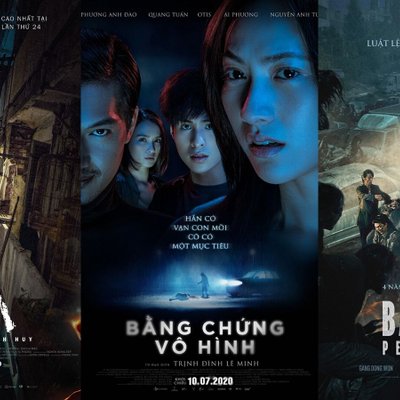 Phim chiếu rạp tháng 7/2020