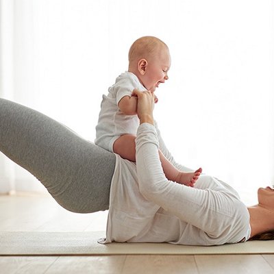 ELLE Women in Society tháng 3/2019: Các bài tập giúp giảm cân sau sinh an toàn và hiệu quả