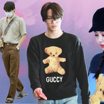 Phong cách thời trang "tâm đầu ý hợp" của cặp đôi hot nhất Kpop: Kai - Jennie Kim