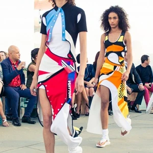 NTK Nicolas Ghesquière – Bảo tàng “Đĩa bay” và LV Cruise 2017