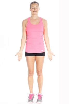 bài tập cardio giúp bạn đốt nhanh 1000 calo ELLE VN