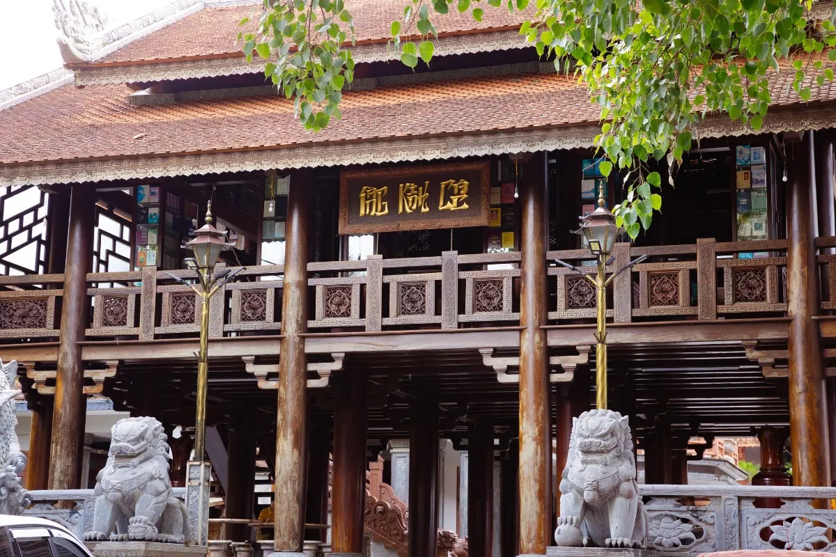 Chùa Sắc Tứ Khải Đoan