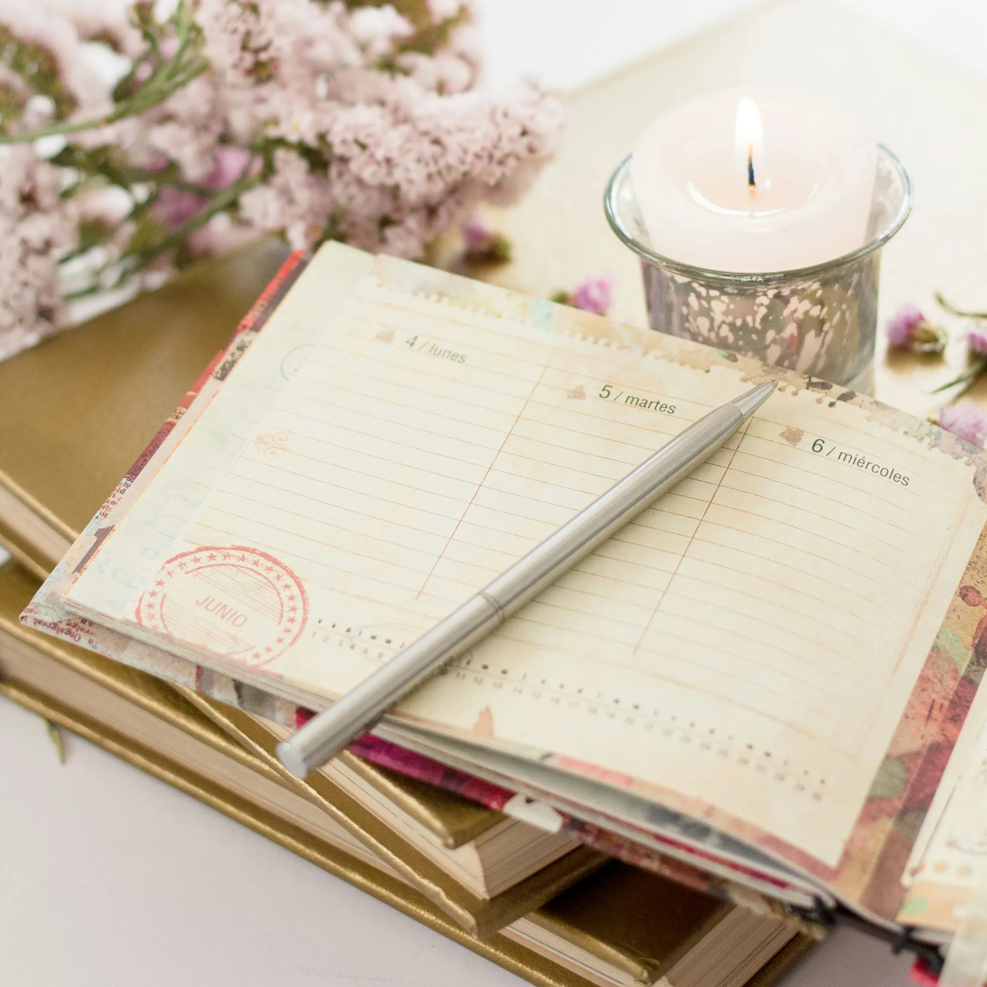 sổ tay planner quà tặng sinh nhật xử nữ