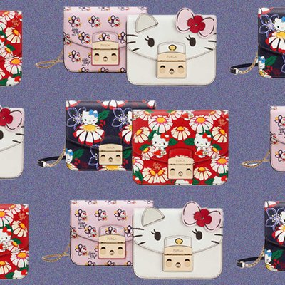 FURLA METROPOLIS x HELLO KITTY khi 2 biểu tượng lớn gặp nhau