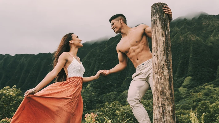 cặp đôi tình yêu