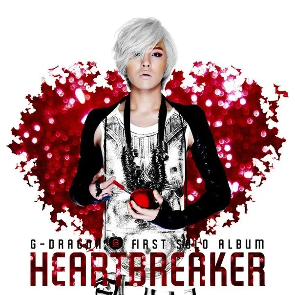 Album solo đầu tiên của GD đạt được vô số lời khen và sự đón nhận của công chúng