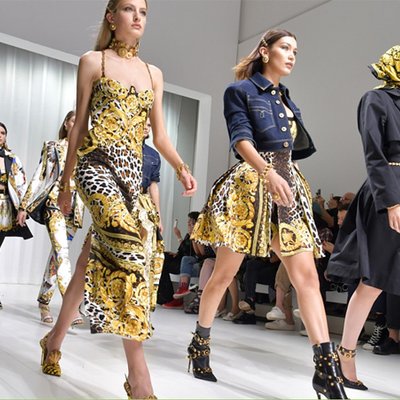 thương hiệu Versace