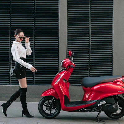thói quen đi xe máy hiệu quả