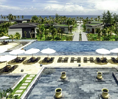 Novotel Phu Quoc Resort - Những ngày biển êm