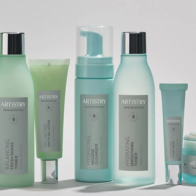 Ba bước sở hữu làn da sạch khỏe với Artistry