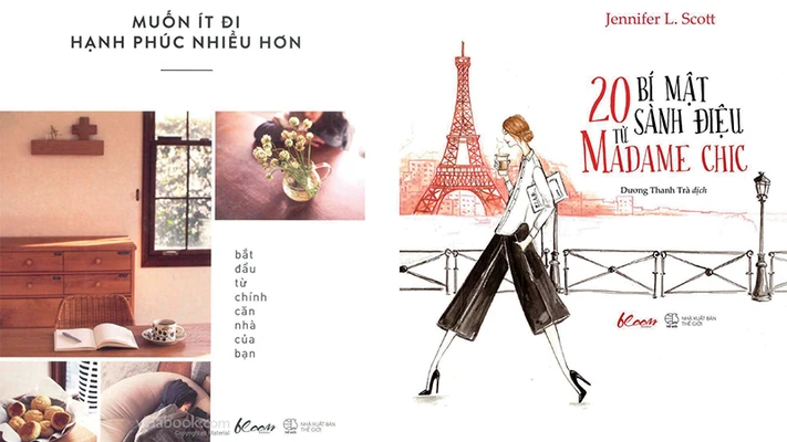 Giới thiệu sách mới hay tháng 10/2017