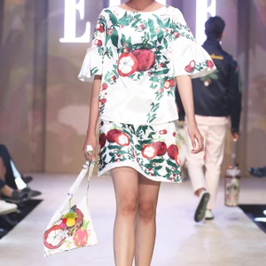 BST của NTK Anna Vo tại ELLE Fashion Journey 2016