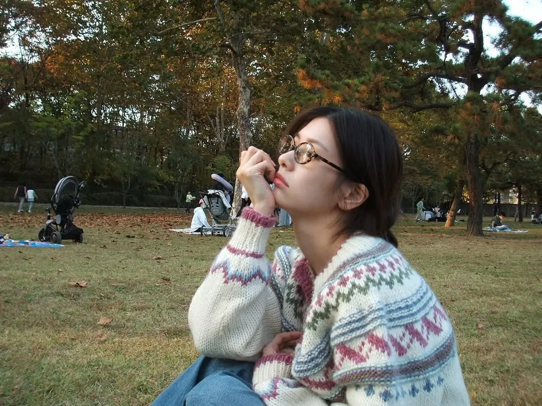 Jung So Min - stress gây tăng cân