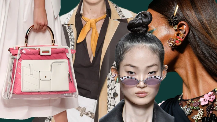 Những xu hướng phụ kiện thời trang nổi bật tại Tuần lễ thời trang Milan 2019