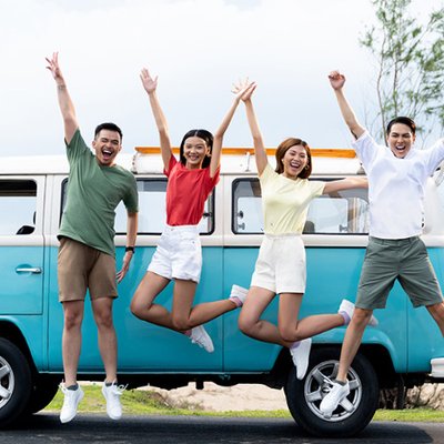 gợi ý mặc đẹp với trang phục mùa hè đến từ uniqlo