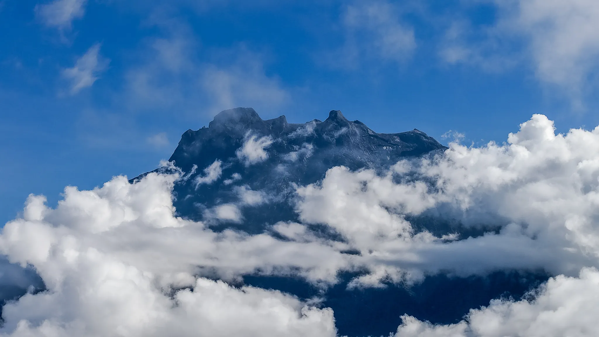 Đỉnh Kinabalu - Malaysia