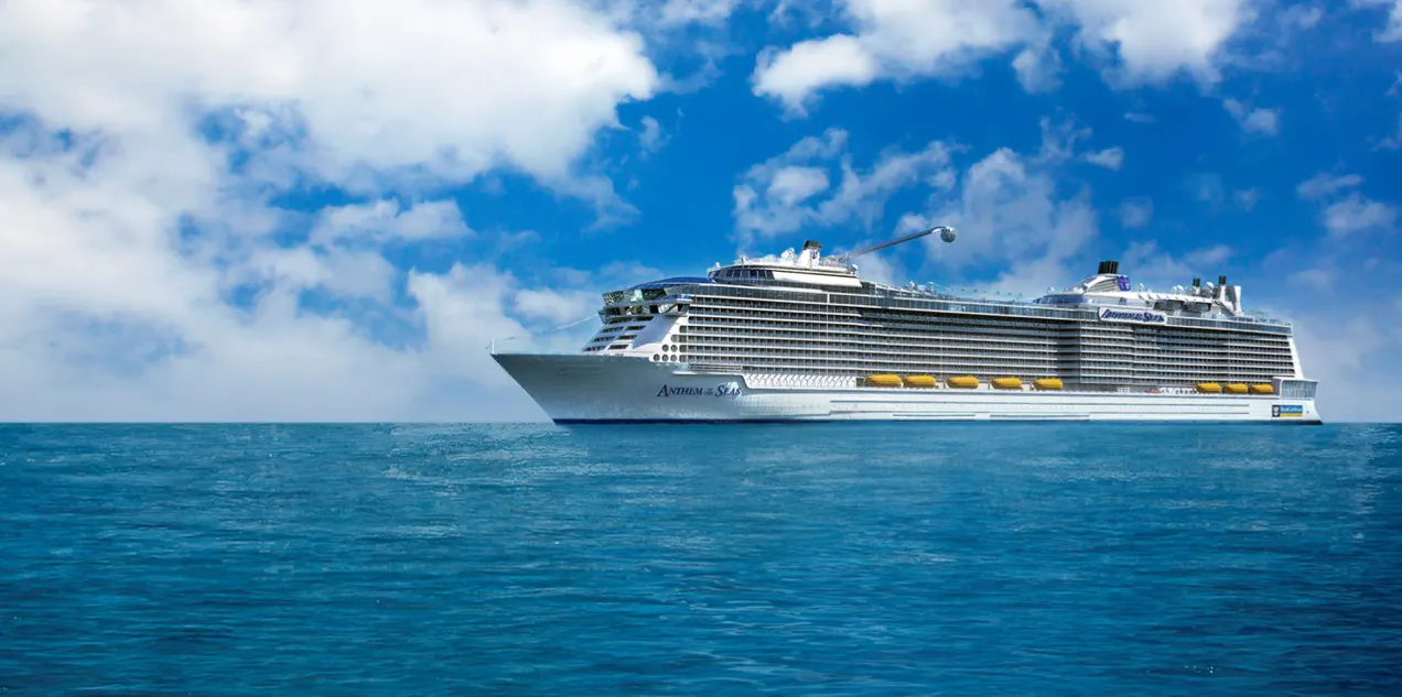 Anthem of The Seas – Cruise Ship 