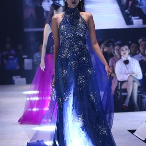 BST của NTK Tuấn Trần cho ELLE Fashion Journey 2016