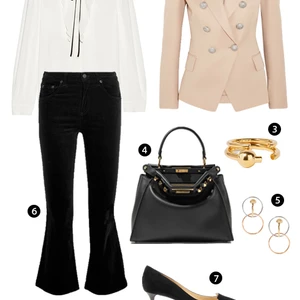 Trang phục công sở 51