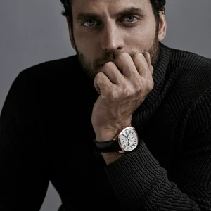 Đồng hồ nam Drive de Cartier - Khẳng định vị thế Quý ông-1