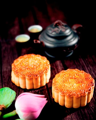 banh trung thu Windsor Plaza
