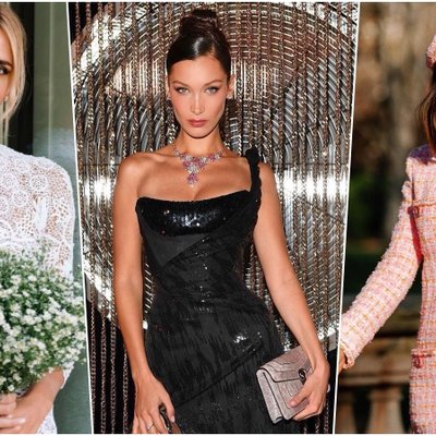 Người mẫu Bella Hadid bất ngờ dẫn đầu danh sách influencer "đắt giá" nhất Instagram 2018