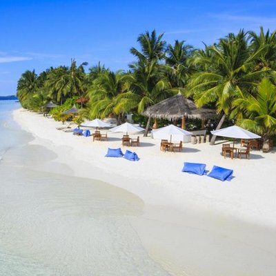 Risemount Resort - Khu nghỉ dưỡng kiểu Santorini tại Đà Nẵng