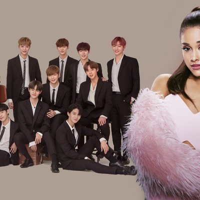 nhóm nhạc wanna one