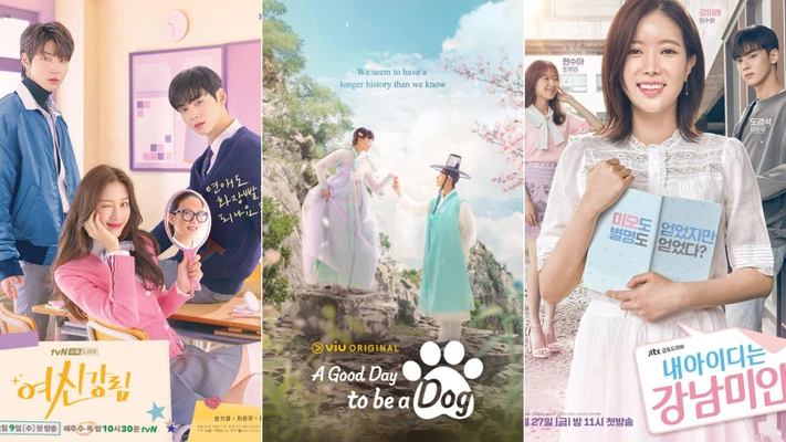 các bộ phim hay của cha eun woo