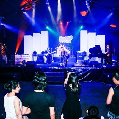 Đêm nhạc Jazz quốc tế