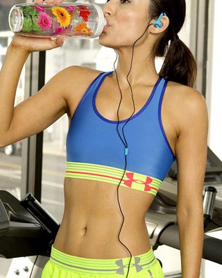 cach cham soc da sau khi tap gym cover