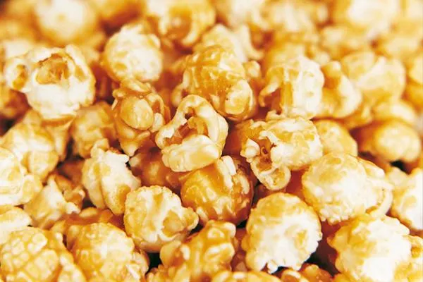 Bắp rang bơ – Mỹ