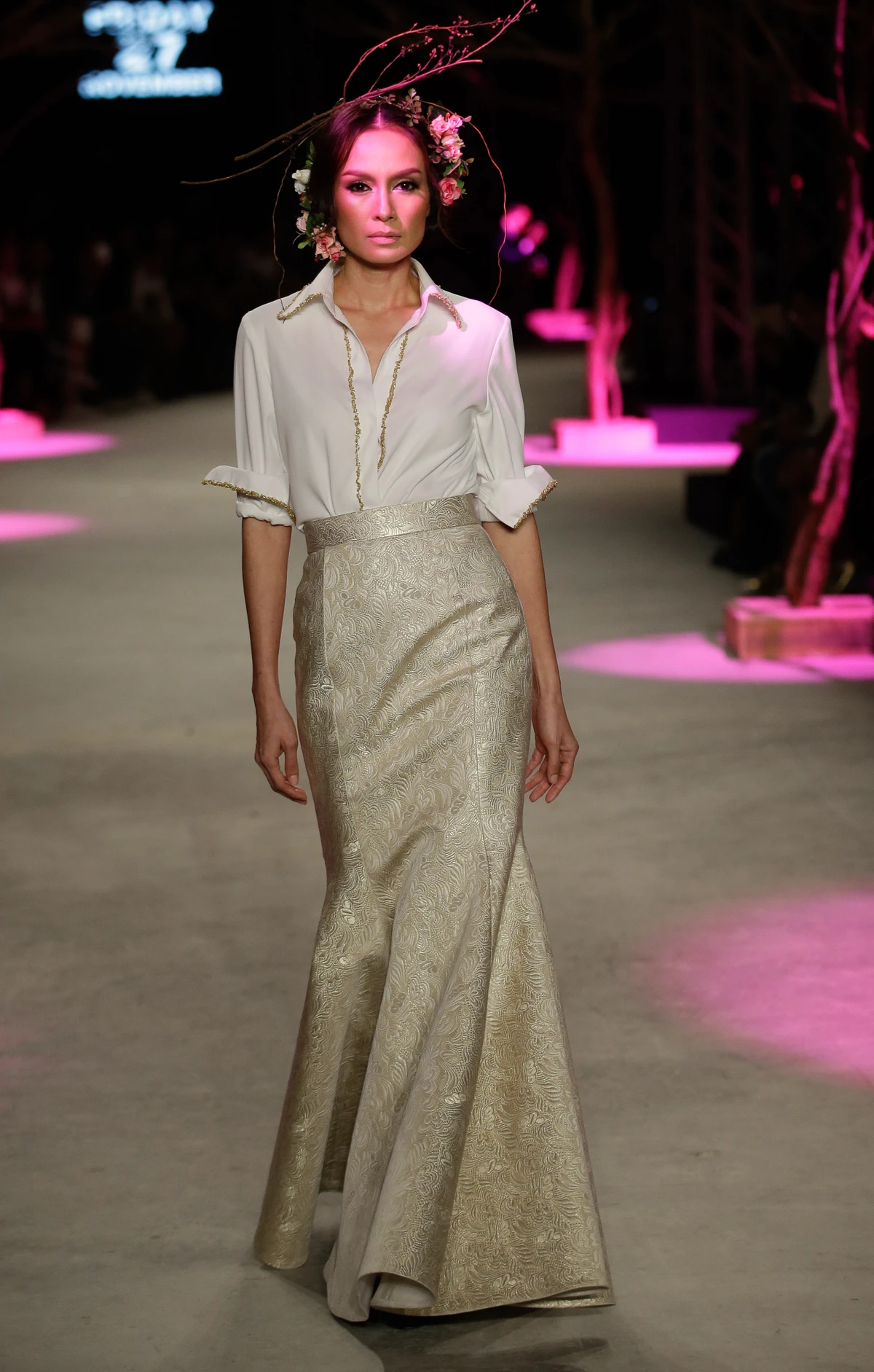 Tuần lễ Thời trang ELLE Thailand Xuân-Hè 2016