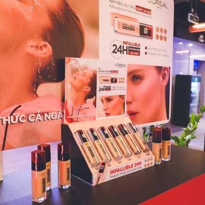 L'Oréal Paris Infallible 24H 11