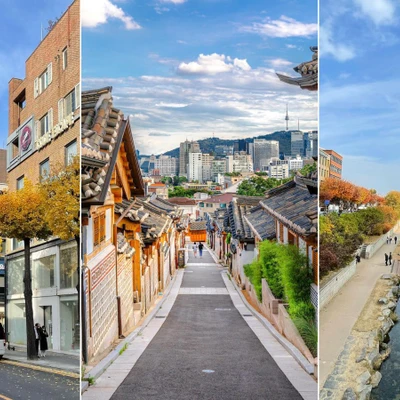 Thumbnail địa điểm Seoul