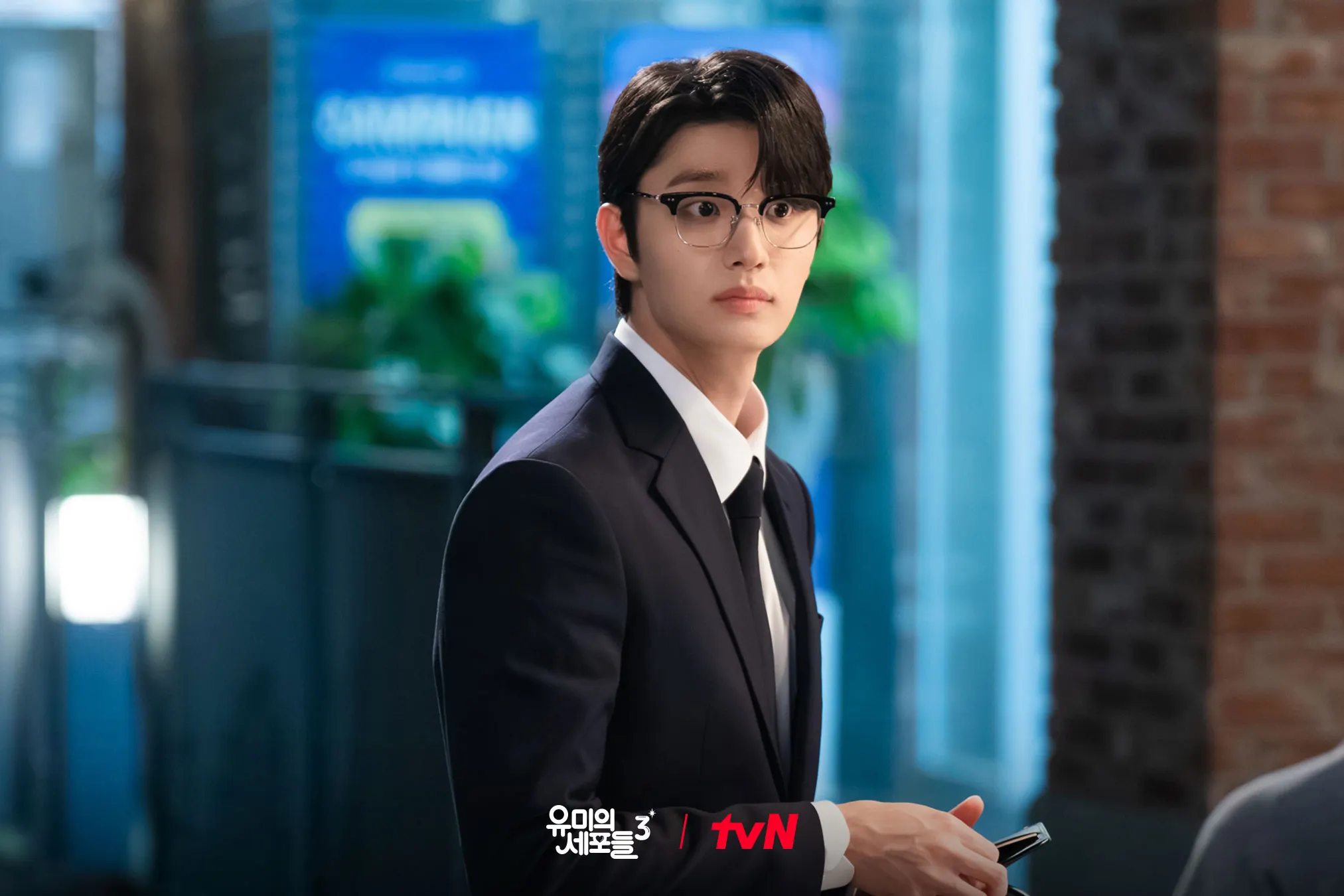 trong Yumi's Cells 3 Kim Jae Won vào vai nam chính Soon Rok