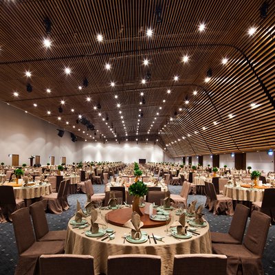 GEM Center - Không gian cho các loại hình sự kiện 2