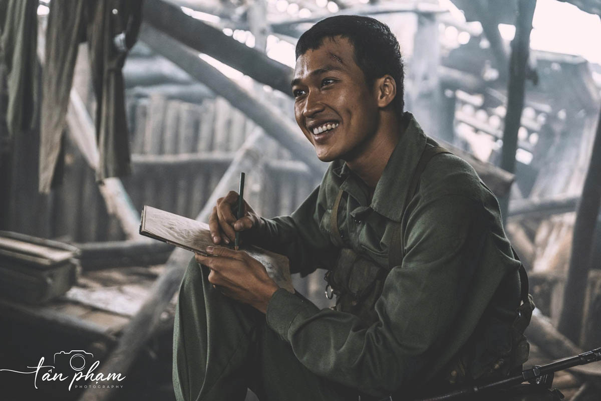 Lâm Thanh Nhã và những thử thách khi nhập vai Bình trong Mưa Đỏ