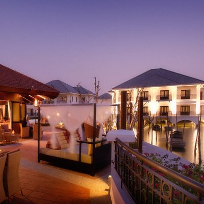Intercontinental Hanoi Westlake - Khu nghỉ dưỡng lãng mạn nhất Việt Nam