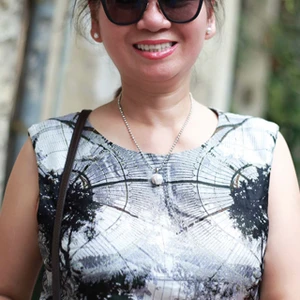 Nữ doanh nhân Đường Thị Ngân