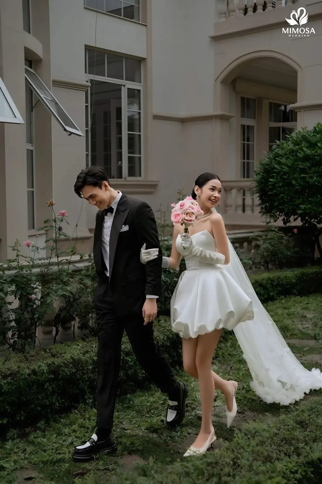giày cao gót sling back 