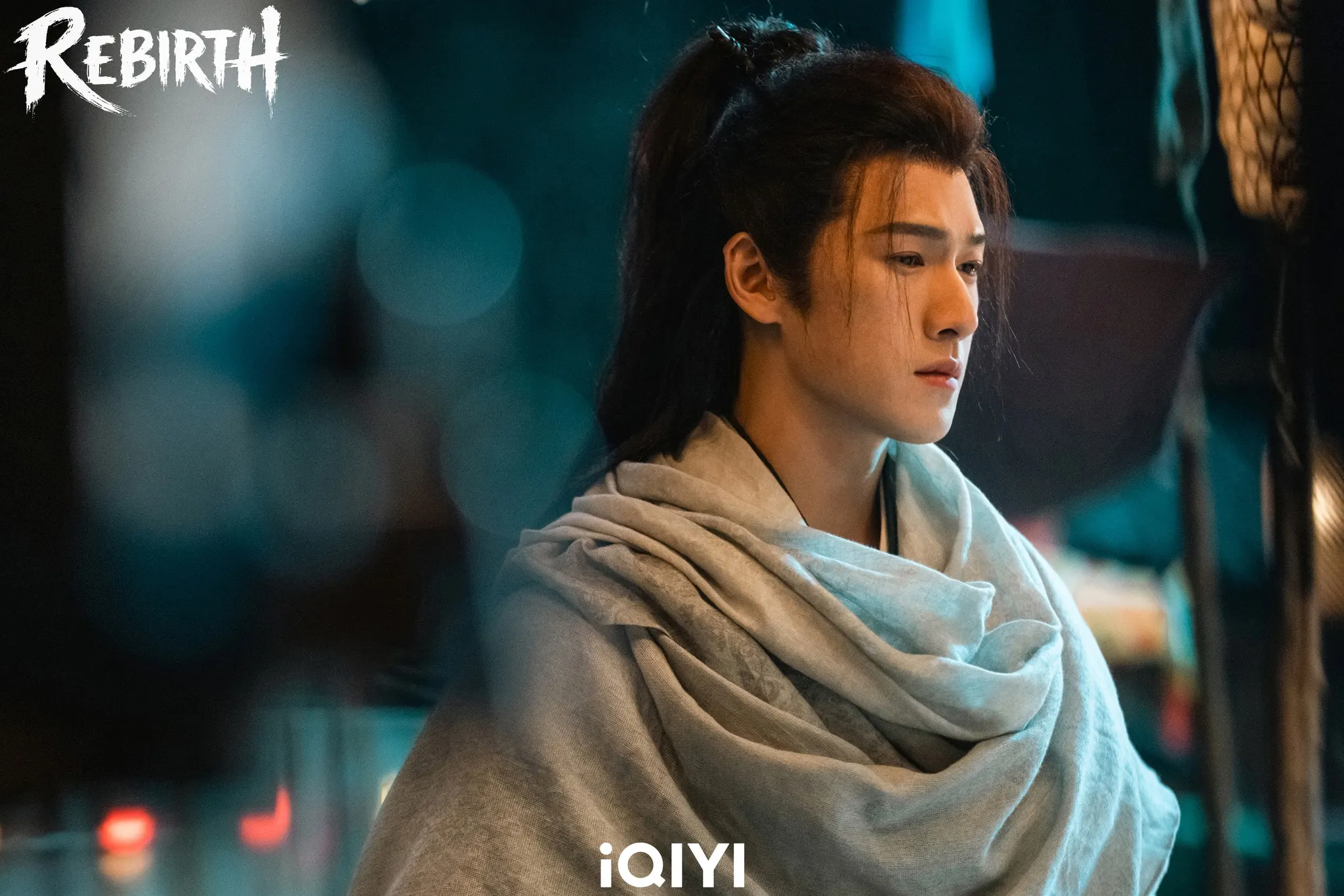 Băng Hồ Trọng Sinh tiếp nối tình tiết khoảnh khắc Gia Cát Nguyệt rơi xuống hồ băng lý quân nhuệ vai gia cát nguyệt