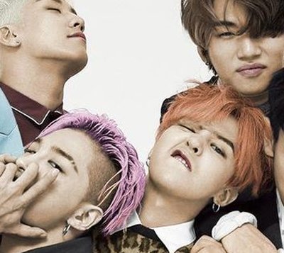 Big Bang với những con số khủng gần đây & dự định trong tương lai