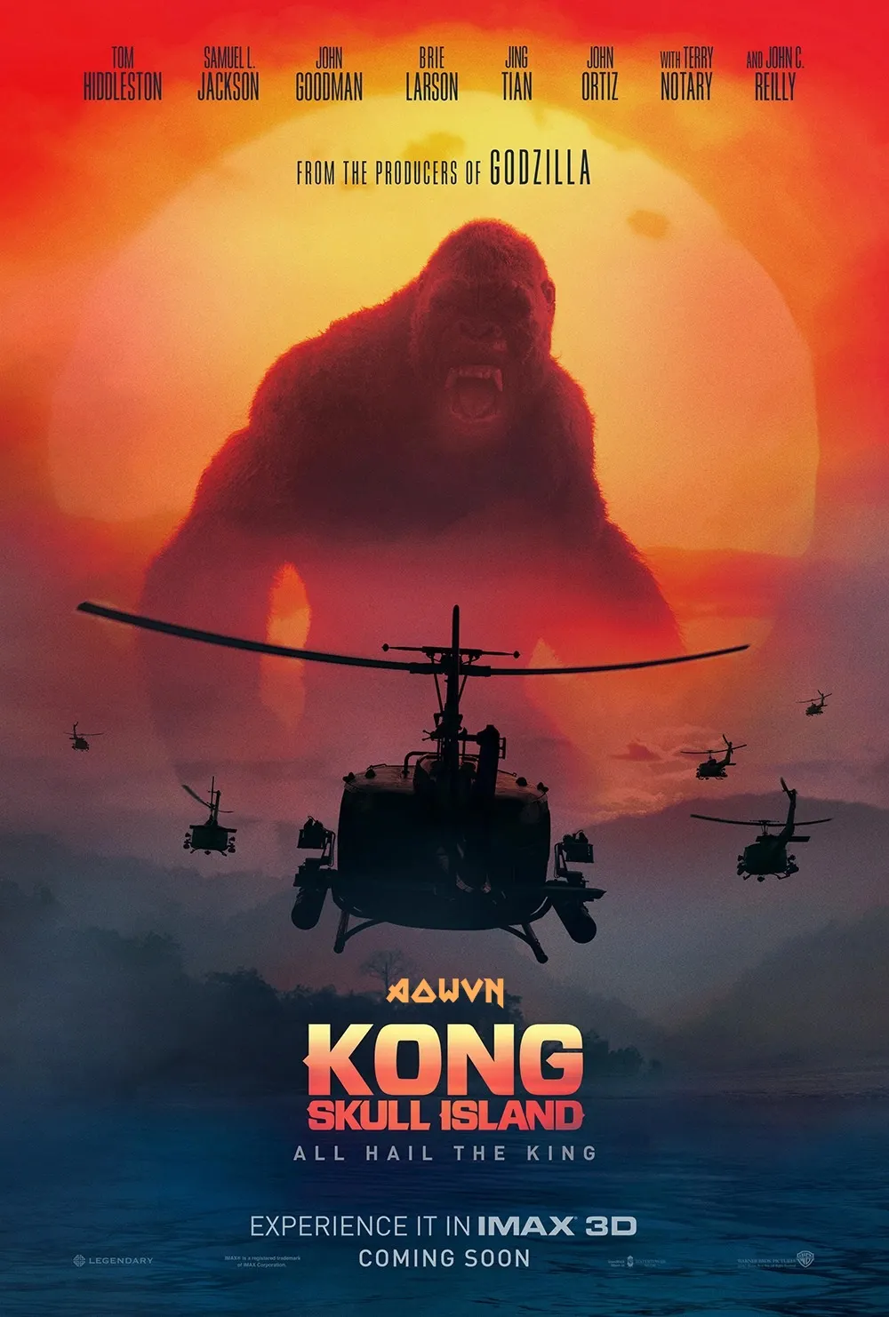 Kong: Đảo đầu lâu