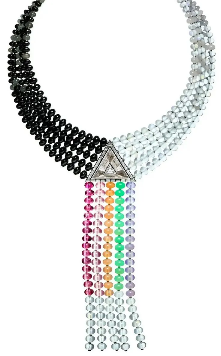 Vòng cổ Supracolor HERMÈS 