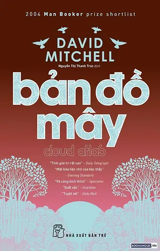 Bản đồ mây Những vòng tròn nối tiếp 1