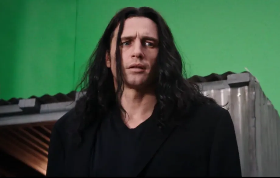 The Disaster Artist